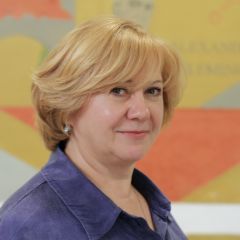 Бакай Алла Владимировна