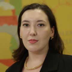 Абдуллаева Лейла Магеррамовна