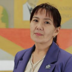 Абдурашидова Сайера Ахмаджановна