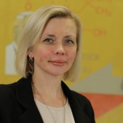 Ибрагимова Светлана