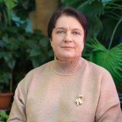 Виноградова Валентина