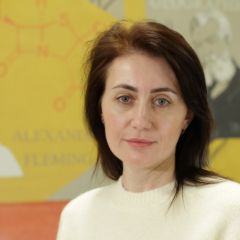 Колганникова Светлана