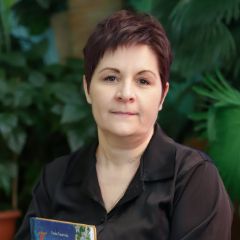 Заплатина Светлана