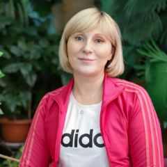 Шибанова Ирина