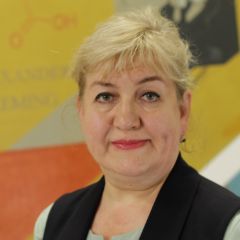 Самаркина Елена