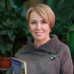 Кудельская Татьяна
