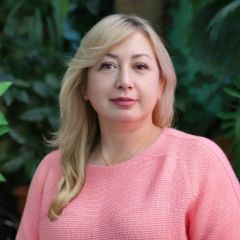 Боброва Оксана Юрьевна