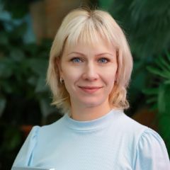 Беляева Юлия Владимировна