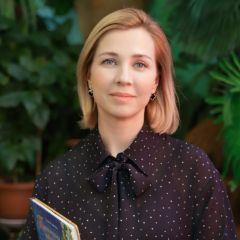 Коротченкова Светлана