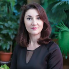 Гордеева Оксана