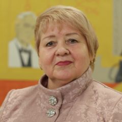 Гандрабура Елена