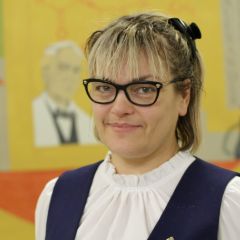 Ходырева Нина