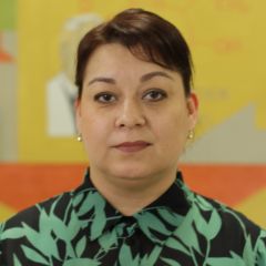 Аюпова Регина Ильгизовна