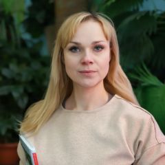 Комарь Александра