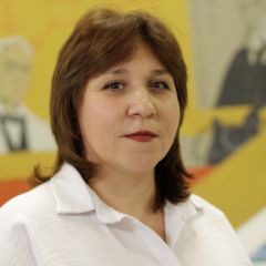 Макарьева Надежда