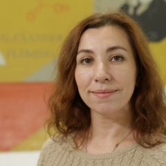 Кожевникова Евгения