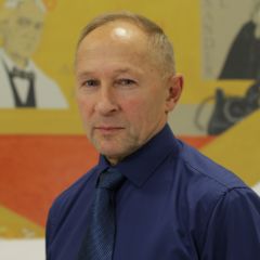 Глущенко Олег
