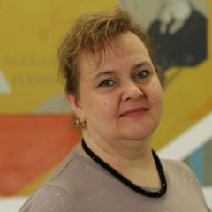 Калыгина Елена