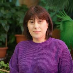 Овчинникова Александра