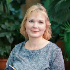 Маслова Елена