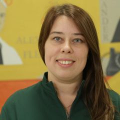 Антонова Елена Александровна