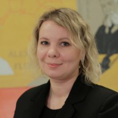 Алексеева Маргарита Сергеевна