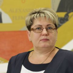 Неставальская Елена