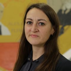 Пронькина Ирина
