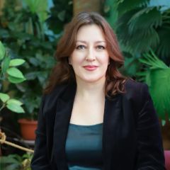 Гиматдинова Фарида