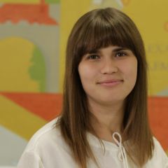 Корж Анастасия