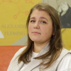 Арифулина Александра Сергеевна