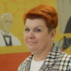Авилкина Людмила Святославовна